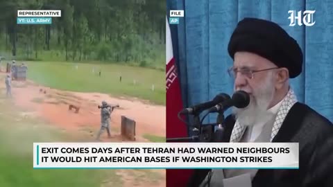 America Ends 23-Year Military Presence in Iraq