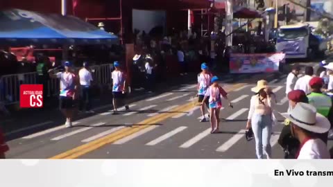 Corso de la Amistad 2024 Arequipa Perú Parte 2