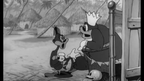 1934 - Jungle Jitters