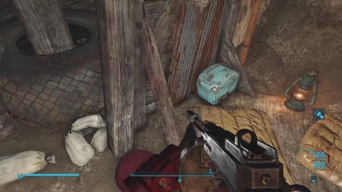 Fallout 4: Harlie 47 #fallout4 #raider