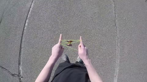 SPEED COMBO YoYo Trick Tutorial