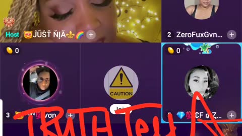 BIGGOGETTA GOING IN ON VONVON, ZEROFUXGVN & NIA PT. 2