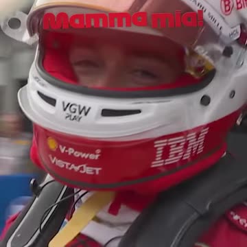 CHARLES LECLERC ON POLE IN HUNGARY! 🔥 Ferrari is BACK! 💪 F1 HungarianGP