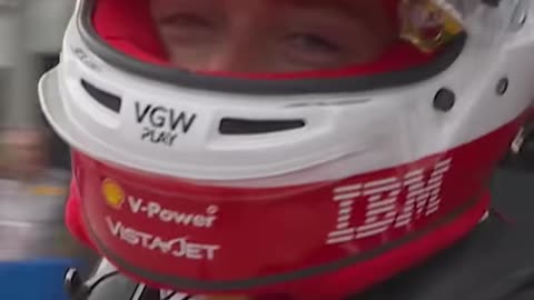 CHARLES LECLERC ON POLE IN HUNGARY! 🔥 Ferrari is BACK! 💪 F1 HungarianGP
