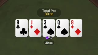 Let's play the 7&2 game spin&go 426