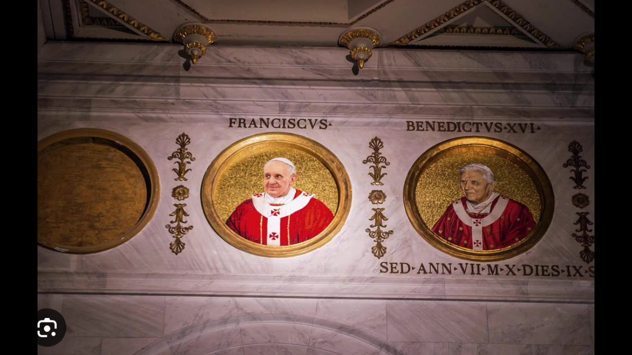POPE FRANCIS DIES ON EASTER SUNDAY: THE LAST POPE PROPHECY.