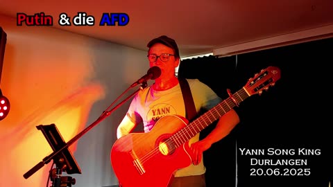 Yann Song King 💥 Putin & die AFD 💥
