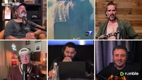 Russel Brand Explicitly Compares 9/11 Lies to the JFK Assassination