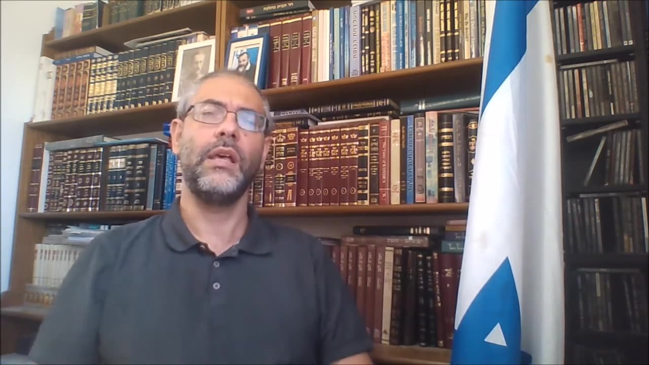 [27-11-2019] - Ανάλυση πολιτικής κατάστασης στο Ισραήλ 2019 [#0477]