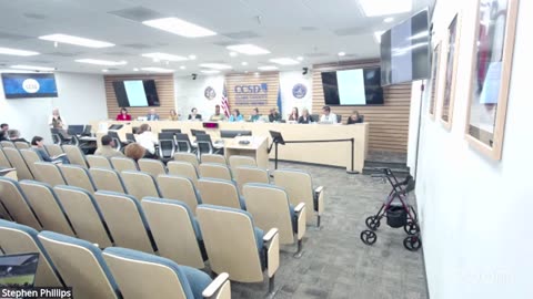 CCSD Board of Trustees Regular Board Meeting - June 26th, 2025 Live