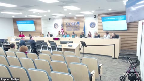 CCSD Board of Trustees Regular Board Meeting - June 26th, 2025 Live