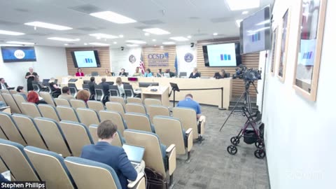 CCSD Board of Trustees Regular Board Meeting - June 26th, 2025 Live