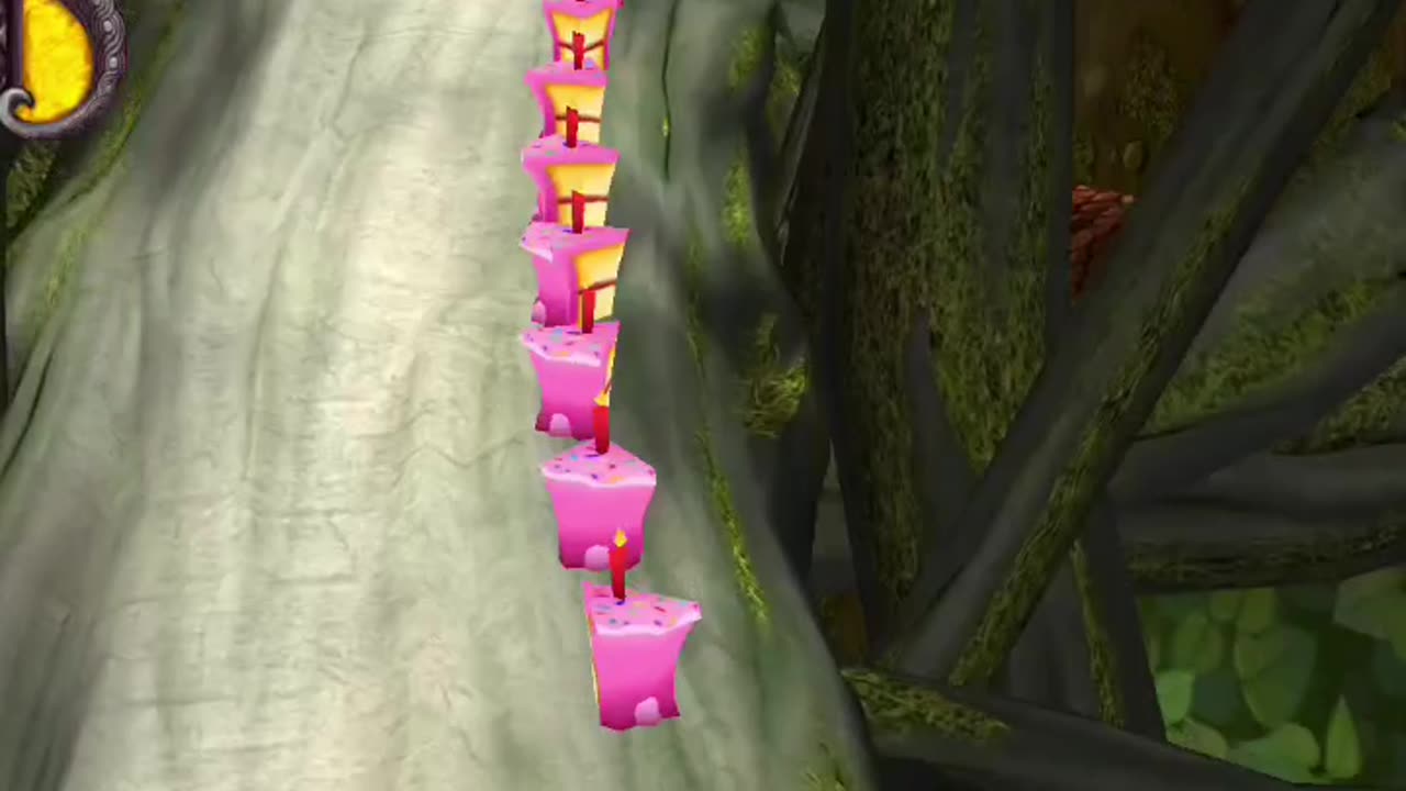 Temple run2 gameplay