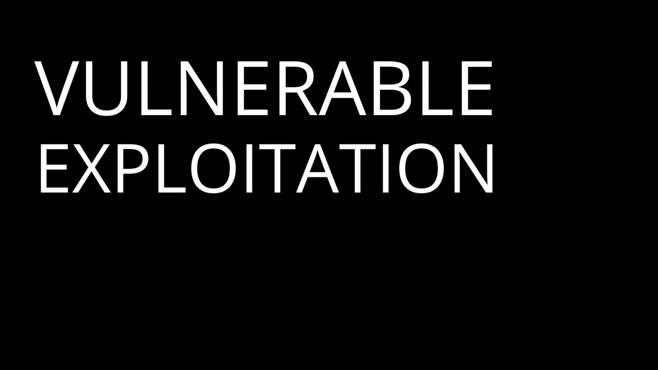 Shadows of Exploitation | Orwell - Part 3