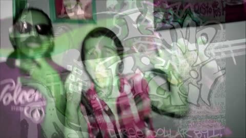 EUPHONY EFFECT (Livest House Party) Magical Mushroom Trip HD Visuals (1080p).mp4- (1080p)