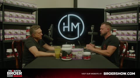 Healthmasters - Ted and Austin Broer Show - June 24, 2025