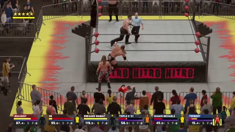 15 minutes of mayhem Guns of Fate vs DX