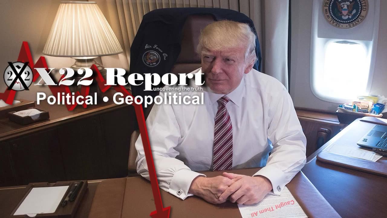 X22 Report: DOGE & Trump Found Something Incredible, The World Will Find Out Soon.......