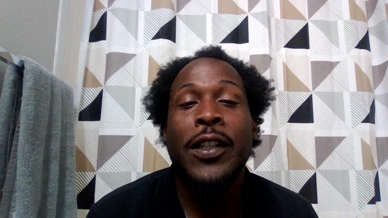 Anthony Menard keep going even when the devil want your soul