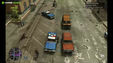 the precinct game Stream