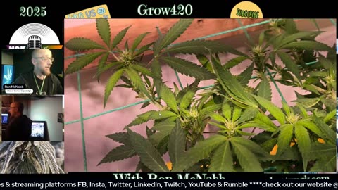 Grow420 Episode 70 June 10th, 2025