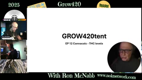 Grow420 Episode 70 June 10th, 2025