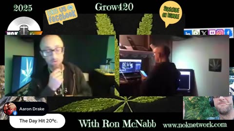 Grow420 Episode 70 June 10th, 2025