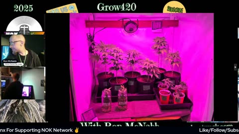 Grow420 Episode 70 June 10th, 2025