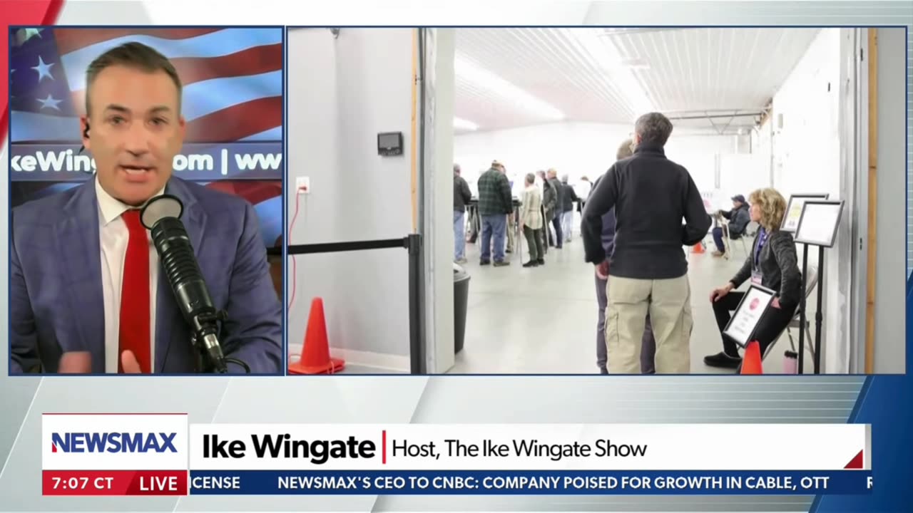 Was the vote in Wisconsin a referendum on the Trump agenda?