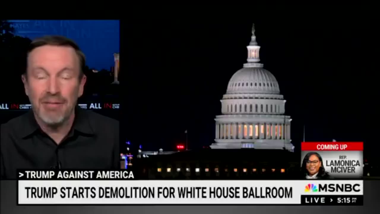 Dem Sen Chris Murphy admits Dems are the ones responsible for blocking funding