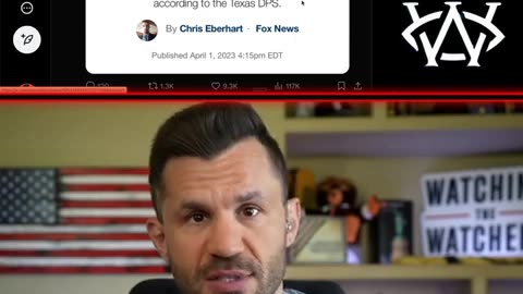 Robert Gouveia Reports-Federal Agents Storm LA in Rental Trucks What They’re Not Telling You