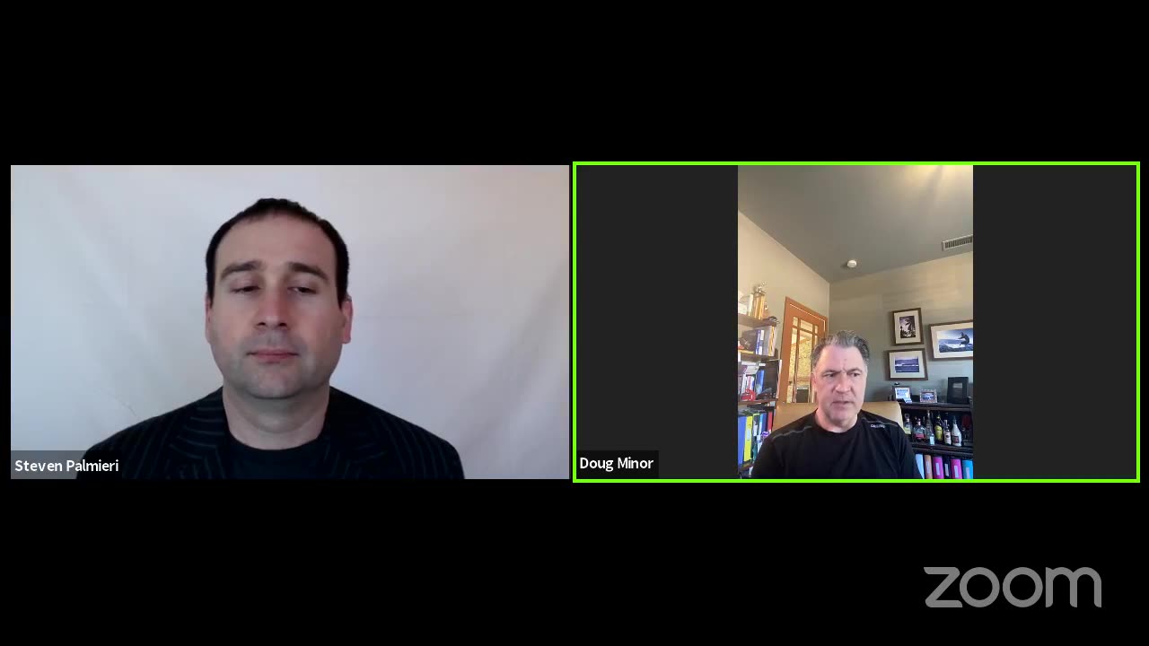 Episode 05 - Show: Expert Witness with Doug Minor and Steven Palmieri