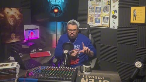 THE BIG CONVID! Eyes Open Podcast EP. 94