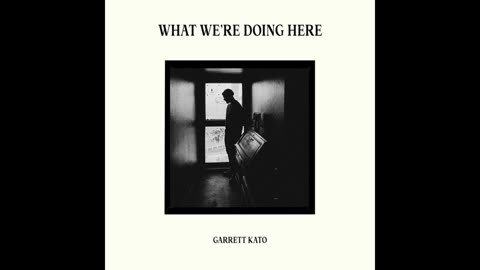 Garrett Kato - what we're doing here (SLOWED + REVERB)