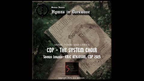 Hymns in Darkwave 09: Jesus Passeth By