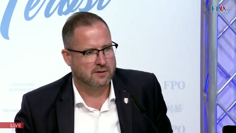 FPÖ: Start zur Herbstoffensive und Plenarvorschau