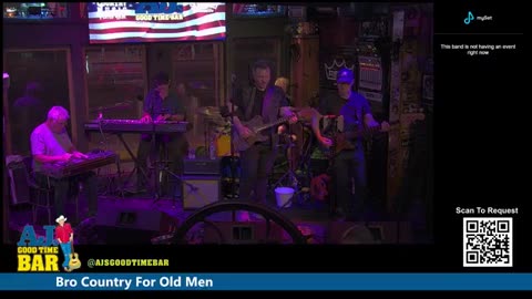 AUGUST 18 2025 LIVE AT AJ'S BAR PART 3