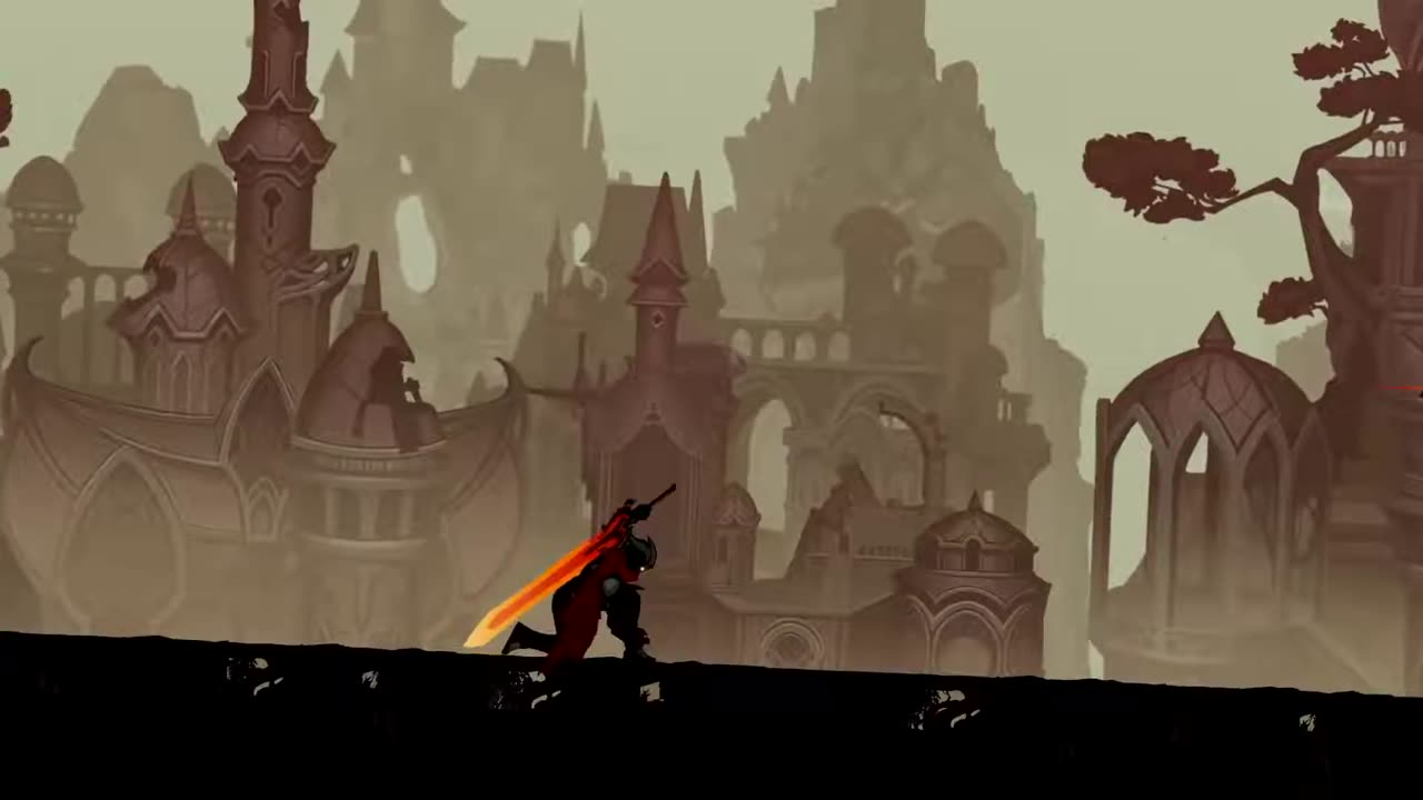 Shadow Knight: Ninja Game War Official Cinematic Trailer