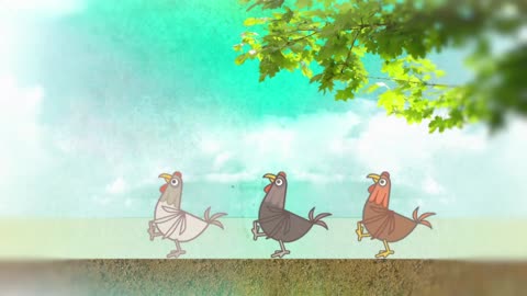 Mi Mascota y Yo - T01E22 - Pollos