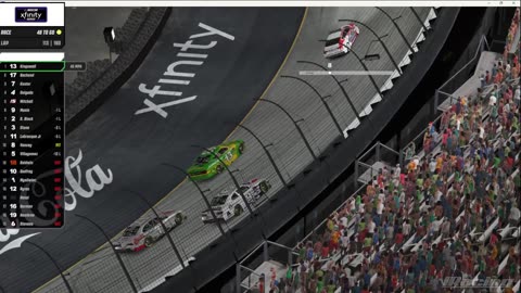 Iracing Xfinity Bristol