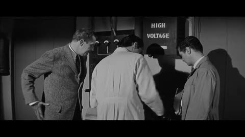 "Return of the Fly" Starring Vincent Price