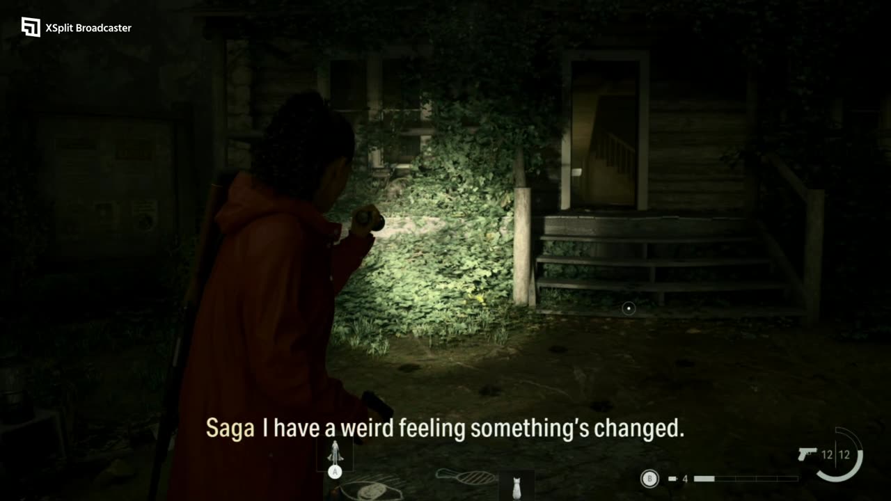 ALAN WAKE ll (xbox series x) PT 2