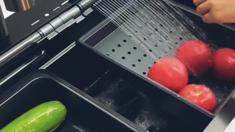 This Modern Kitchen Sink Will Blow Your Mind! 🤯 | Smart Home Must-Have 2025 🚰