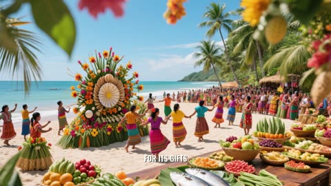 Island Survival Documentary: Remote Village Life Cut Off From the World