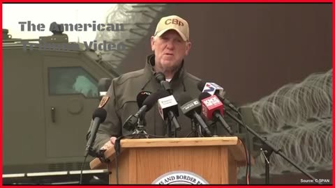 WATCH: Tom Homan Sounds Off on Democrats for Demonizing ICE Agents