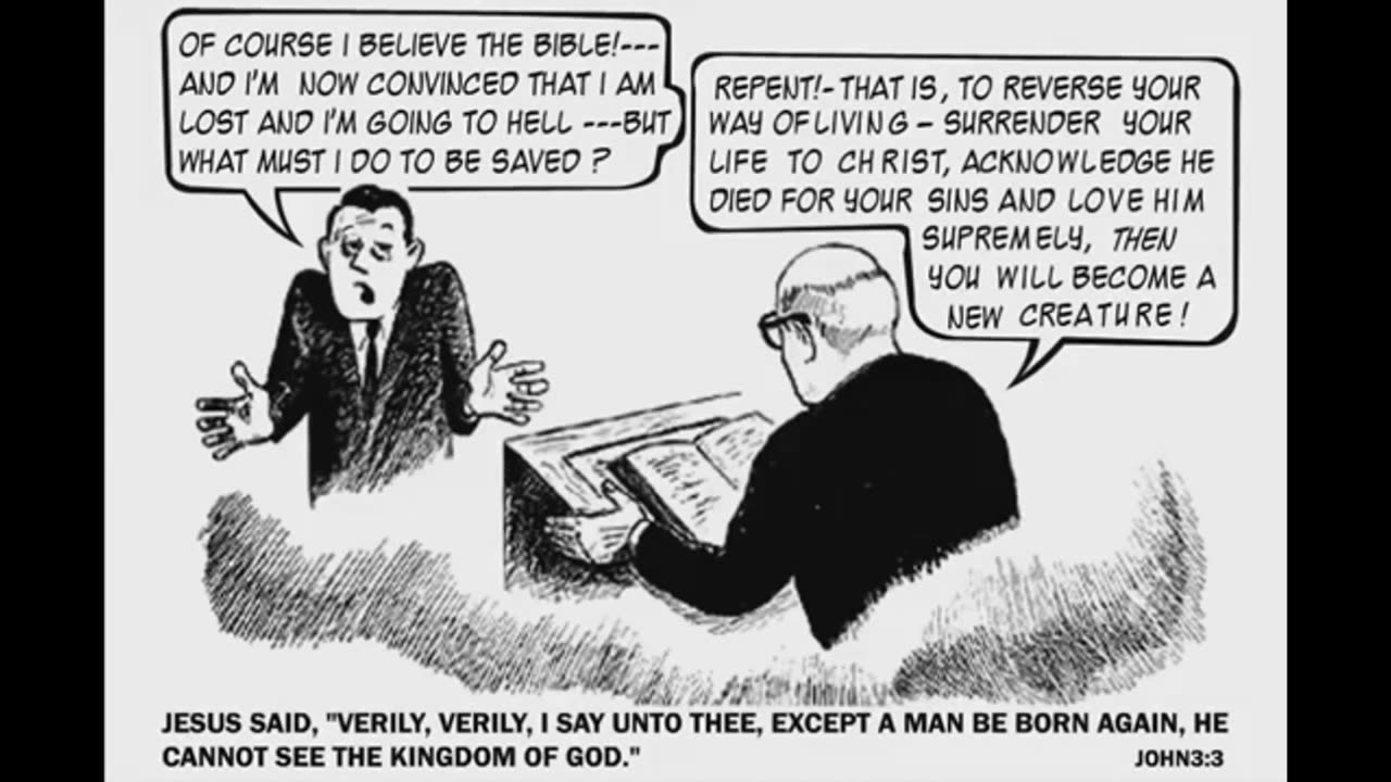 What Happens When You Die Life After Death The Great White Throne Judgement Chick Track