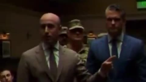 Stephen Miller just called all the protesters in Washington DC “Stupid white hippies”