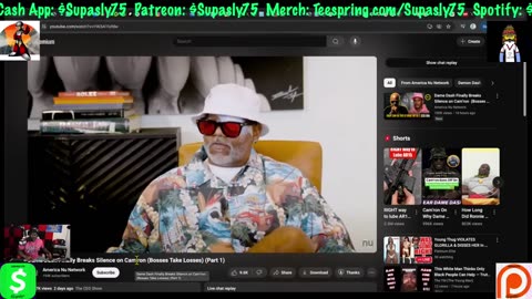 Dame Dash vs Cam'ron Cee Dee Lamb is A Bum, Floyd vs Mike Tyson, Shannon Responds to Ray Lewis,