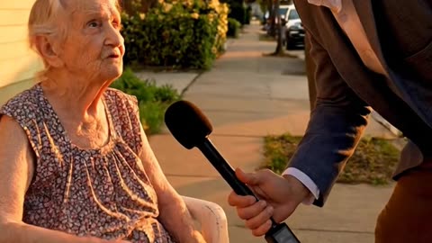 Senior Moments: Outrageous Interviews You Won't Believe