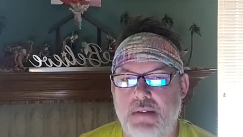 The Fourth Dimension: (Chapter 4d) Waiting on the Lord